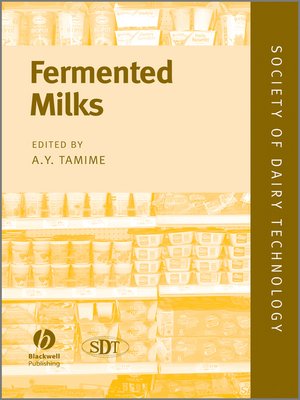 cover image of Fermented Milks